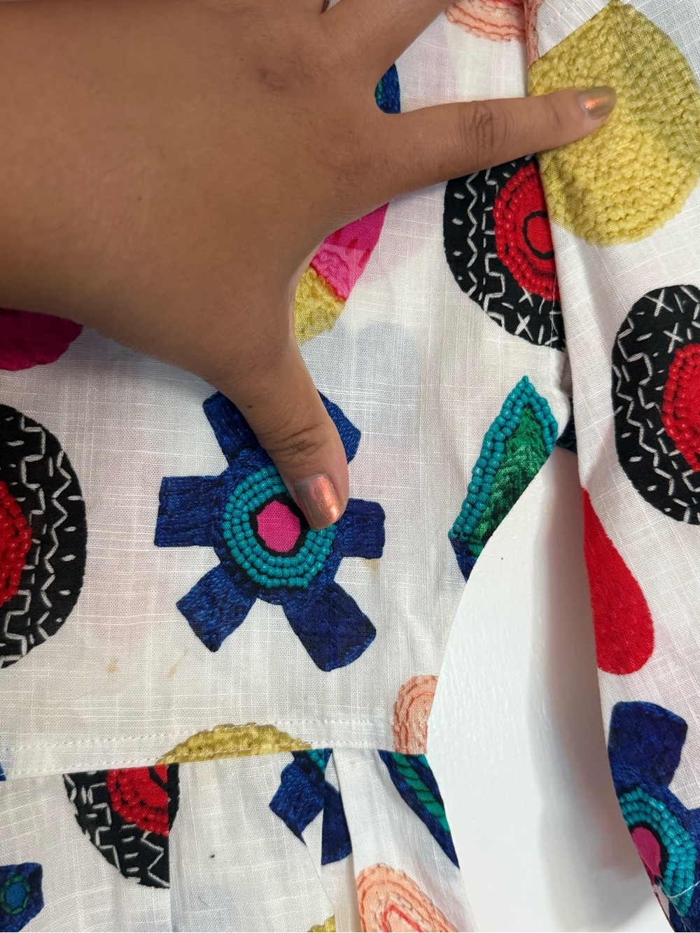LIZ PAYNE + gorman Ode Dress - Picture 13 of 13